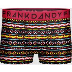 Barnkläder Frank Dandy Boy's Tribal Stripe Boxer - Blue (13602)