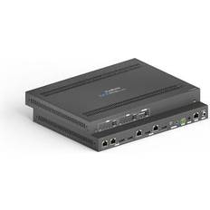 Kabellose Audio- & Bildübertragung PureLink Matrix Switcher PT-MA-HDBT42 Multiformat