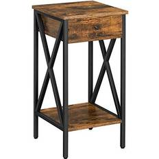 Vasagle Furniture Vasagle Nightstand, End Bedside Table