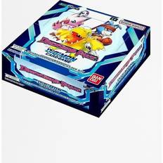 Bandai Digimon Card Game Dimensional Phase Booster Display BT11 24 Packs