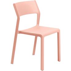 Pink - Plast Stole Nardi Trill Spisestol Rosa Bouquet
