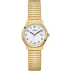 Dugena Women Wrist Watches Dugena Damenuhr, gold