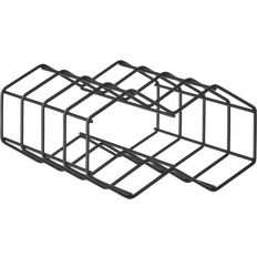 Zone Denmark Rocks Black Range-bouteilles 22.8x11.4cm