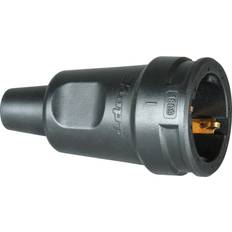 Ciabatte Kopp Air Base Rubber T/Tl Gomma solida nera [E3-42105]
