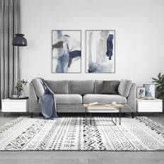 vidaXL 830861 Soffbord