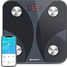 Etekcity Personenwaagen Etekcity smart fitness scale fit fitnesswaage