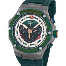 Swiss Military Hanowa Horloges Swiss Military Hanowa SMWGO0000640 Mission X4 01 Groen