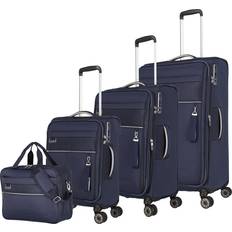 Koffer Travelite Miigo 4-Rollen Trolley