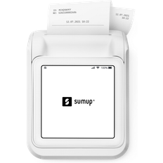 Impresoras de Tickets SumUp Solo Smart Card Reader