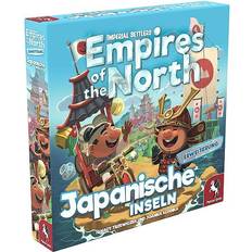 Pegasus Board Games Pegasus Empires of the North: Japanische Inseln