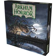 Fantasy Flight Games Arkham Horror 3rd Edition Midnight Expansion Game