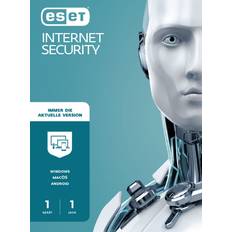 ESET Internet Security 1 Device 1 Year PC Windows