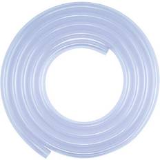 Premium Soft Tubing - Ultra Flex PVC - High Flexibility Version, 11mm (7/16") ID x 16mm (5/8") OD, 3m Length