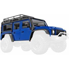 Traxxas Body TRX-4M Land Rover Defender Blue
