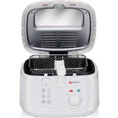 DF-165 2.5 L Fritös Med Fett 1800 W