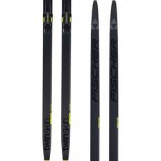 200–209 cm Langlaufskier Fischer Twin Skin Race Stiff incl. Bindung 2023/24