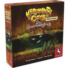 Pegasus Spiele Merchants Cove: Das Geheimversteck (Erweiterung)