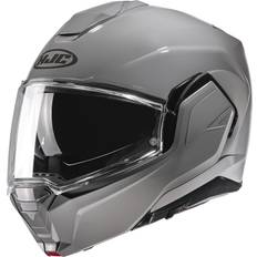 HJC i100 Solid Helmet - Grey
