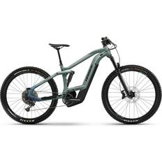 Haibike M E-Mountainbikes Haibike AllMtn 3 gloss metal honey/cyan 2022 29";/27,5"; 625 Wh