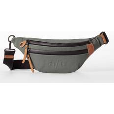 Aunts & Uncles Japan Ichikawa Fanny pack dark grey