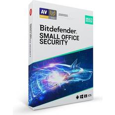 Kantoorsoftware Bitdefender Small Office Security 2024, 5 Benutzer 2 Jahre, Download