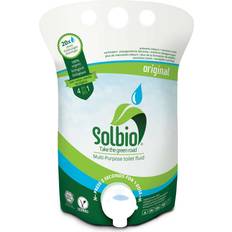 Quest Solbio 4 in 1 Multifunktionel Toiletvæske 0,8 L