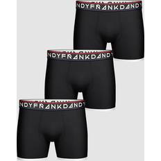 Frank Dandy Bambu Kalsonger Frank Dandy 3-Pack St Paul Bamboo Boxer