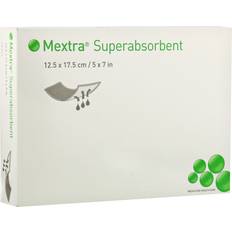 Mölnlycke Health Care Mextra Superabsorbent 17.5x12.5cm