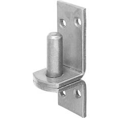 Angle Brackets Alberts Kloben auf Platte 16 x 13 mm