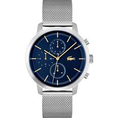 Orologi Lacoste analogico navy oro argento One Size