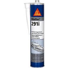 Sika Tætningsmidler, Kemikalier & Spartelmasser Sika flex 291i Marine Tætningsmiddel Brun 300 ml