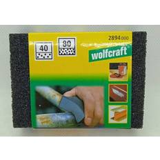 Power Tool Accessories Wolfcraft 1 Schleifblock Schaumgummi 100x70x25mm
