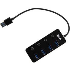 Iggual USB Hub IGG318478