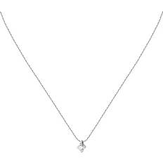 Diamant Halsketten Live Diamond Live Diamond Kette LDW030135I weißgold