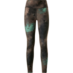 Kyllä - Ruskea Sukanvarret Craft Adv Essence Run Tights - Bark/Multi