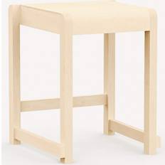 Frama Taburetter Frama Low 01 Natural Skammel