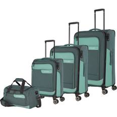 Travelite Viia 4-Rollen Trolley