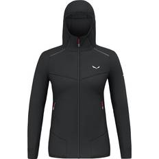 Damen - Wolle Jacken Salewa Damen Pedroc Twr Hybrid Jacke schwarz