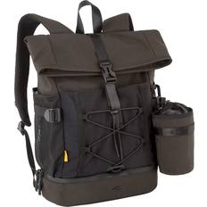 Laptop/Tablet Compartment Crossbody Bags Camel Active Austin Men's Backpack, gray, 33 x 15 x 40, Purse