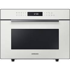 Samsung Microonde MC35R8058CE/ET Glasdesign Weiß