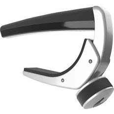 Capos D'Addario PW-CP-19S NS Capo Pro Plus Silver