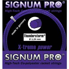 Badminton Signum pro Thunderstorm Violett Cordage 12.2 m Violet