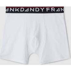 Frank Dandy St Paul Bamboo Boxer White