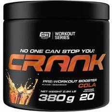 Magnesium Pre-Workout ESN CRANK Cola