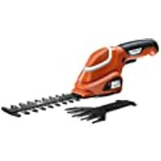 Black & Decker Tagliasiepi Black & Decker and kit cesoia gsl700kit-qw