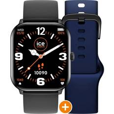 Ice Watch Montres connectées Ice Watch Smart One 38 mm Noir Bleu