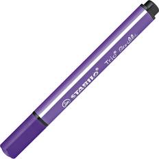 Purple Touch Pen Stabilo Gefederter Dreikant-Filzstift Trio Scribbi