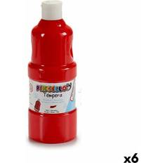 Tempera Red 400ml
