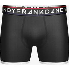 Frank Dandy St Paul Bamboo Boxer Black