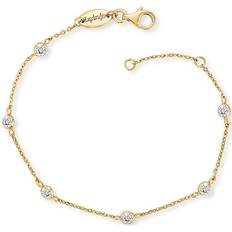 Angel Whisperer Bracelet Moonlight - Gold/Transparent